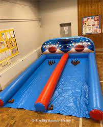  Bowlling Alley in mansrovar